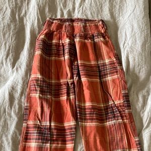 Lucy and Yak Flannel Pants